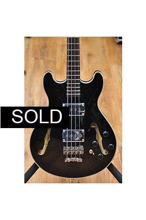 Warwick Rockbass Star Bass II Black 4 Warwick Rockbass Star Bass II Black 4